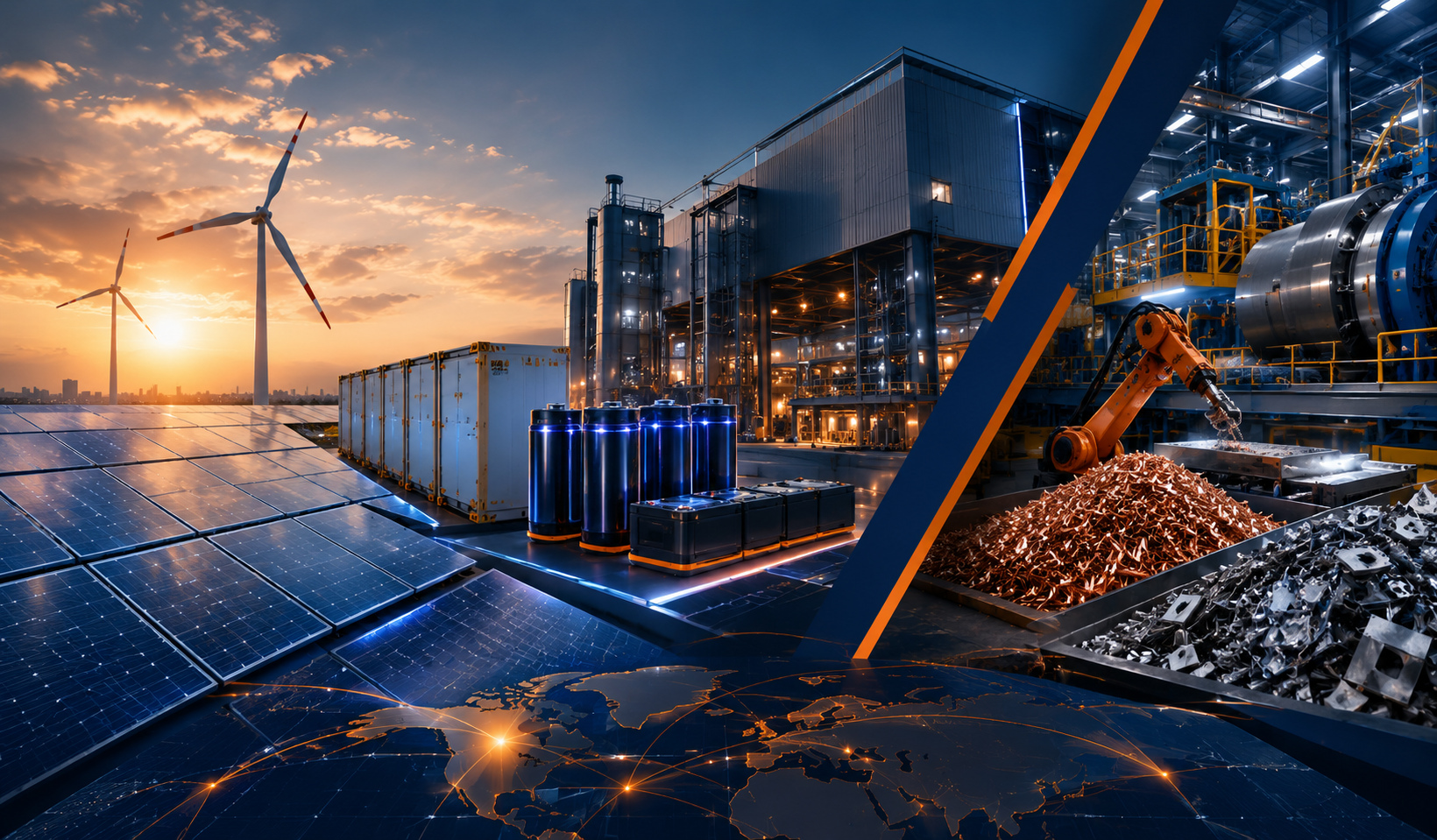 VIJETA POWER TECH industrial solutions